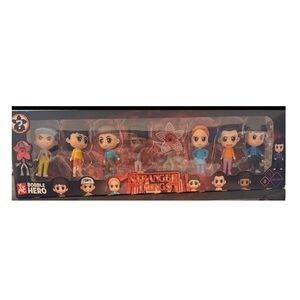 Stranger Things Bobblehead Figurines Pack